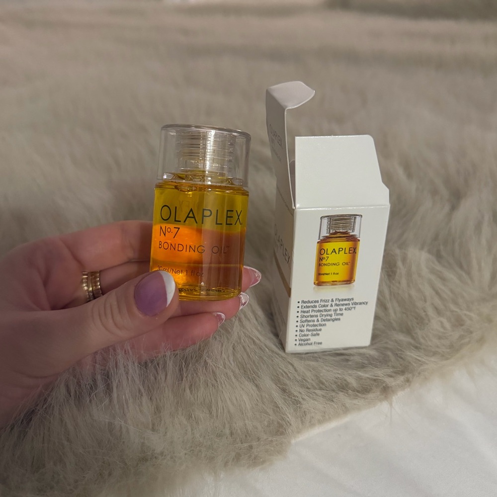 Olaplex No 7 Bonding Hair Oil